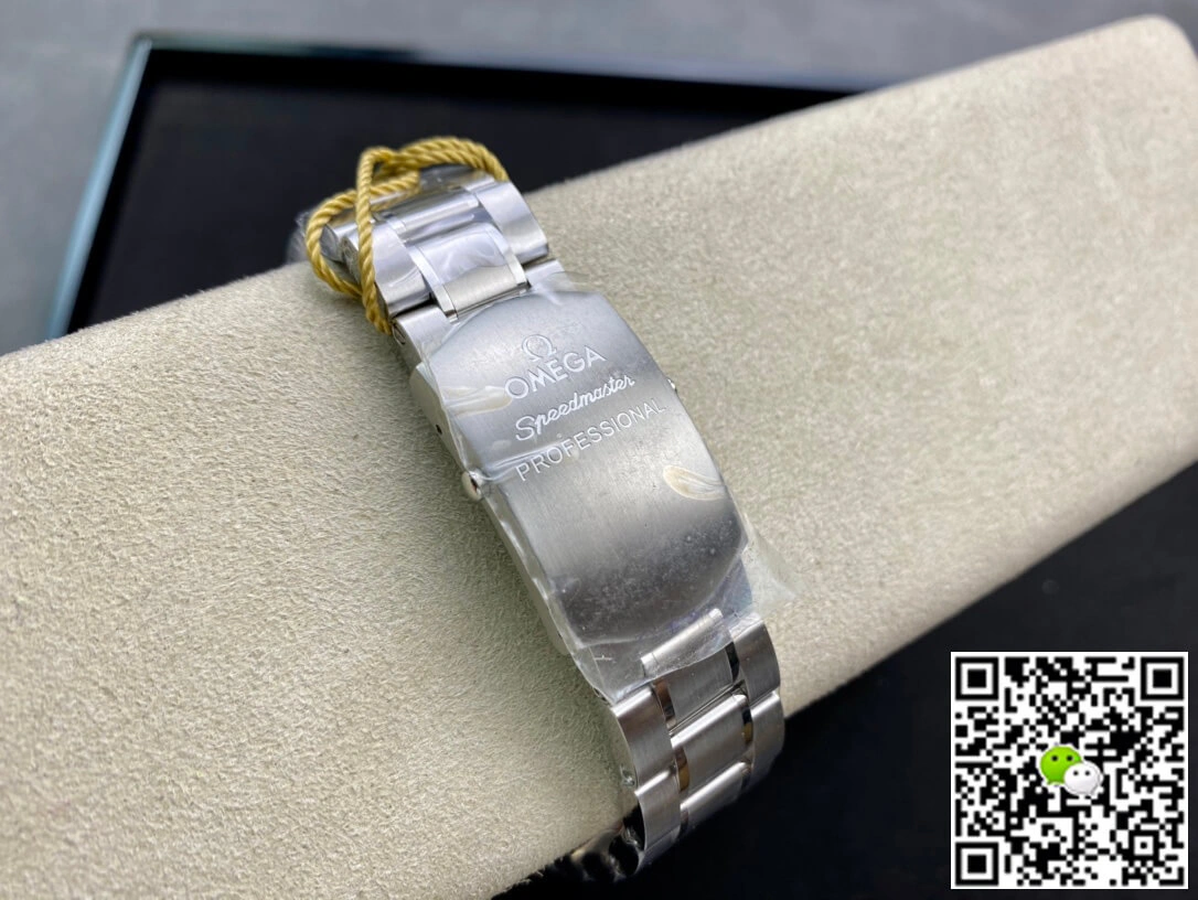 Omega Speedmaster Snoopy Award 311.32.42.30.04.003 OM Factory 1:1 Best Edition Replica Watch Black Bezel